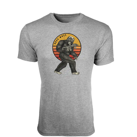 Tactisquatch T-Shirt