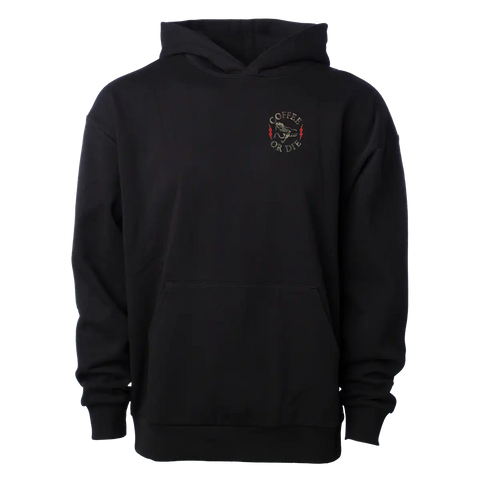 M81 Caffeine Coils Hoodie