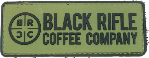 Company Logo PVC Patch