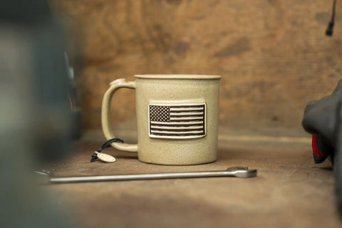 USA Premium Handcrafted Mug