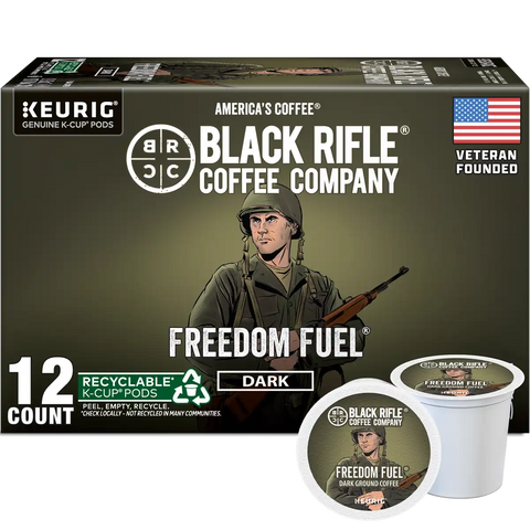 Freedom Fuel Roast
