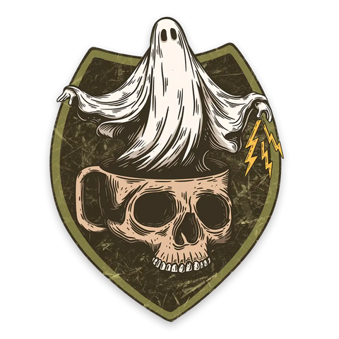 Operation Overlord ECS Sticker