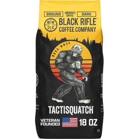 Tactisquatch Roast