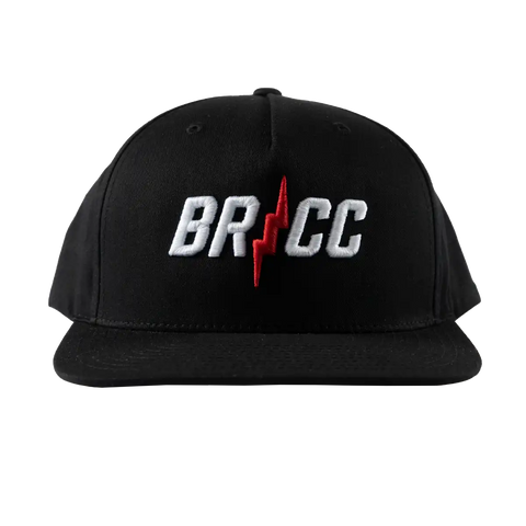 BRCC Bolt Snapback Hat
