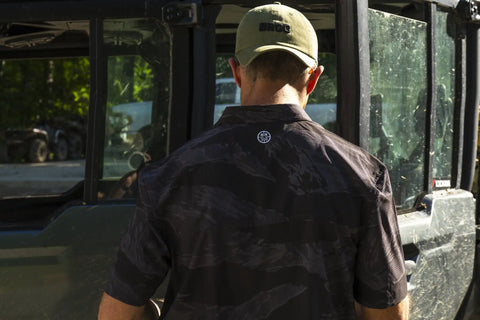 Airflow Buttondown