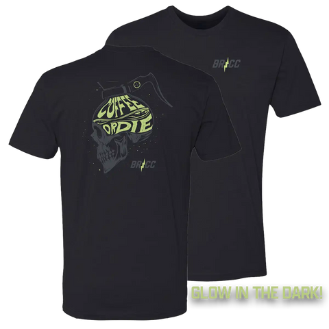 Death Pot T-Shirt: Bolt Series