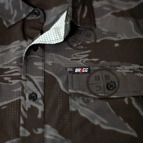 Airflow Buttondown