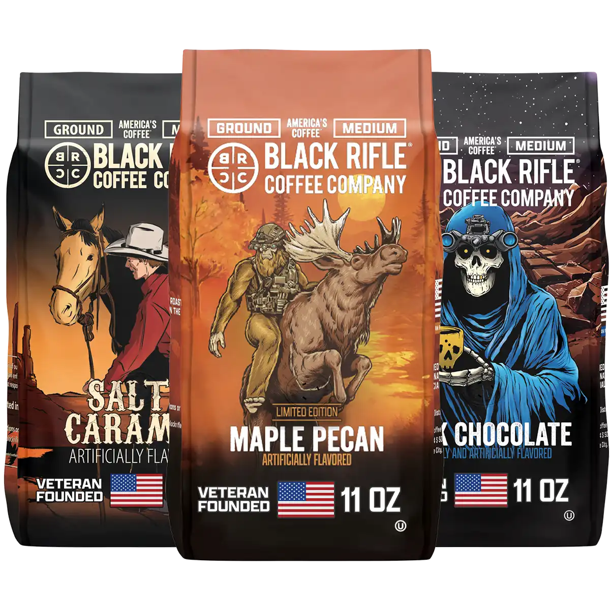 Flavored Coffee Bundle