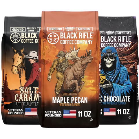 Flavored Coffee Bundle