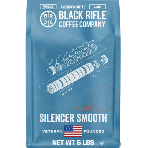 Silencer Smooth Roast