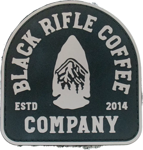 Established Arrowhead PVC Patch