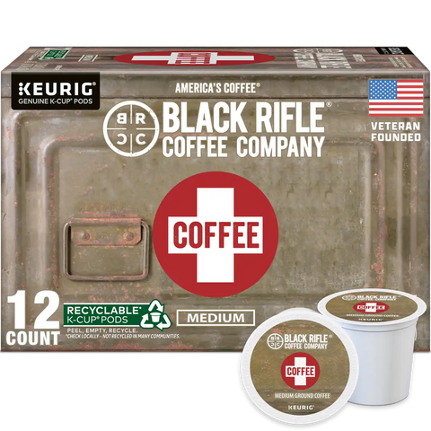 Coffee Saves Roast