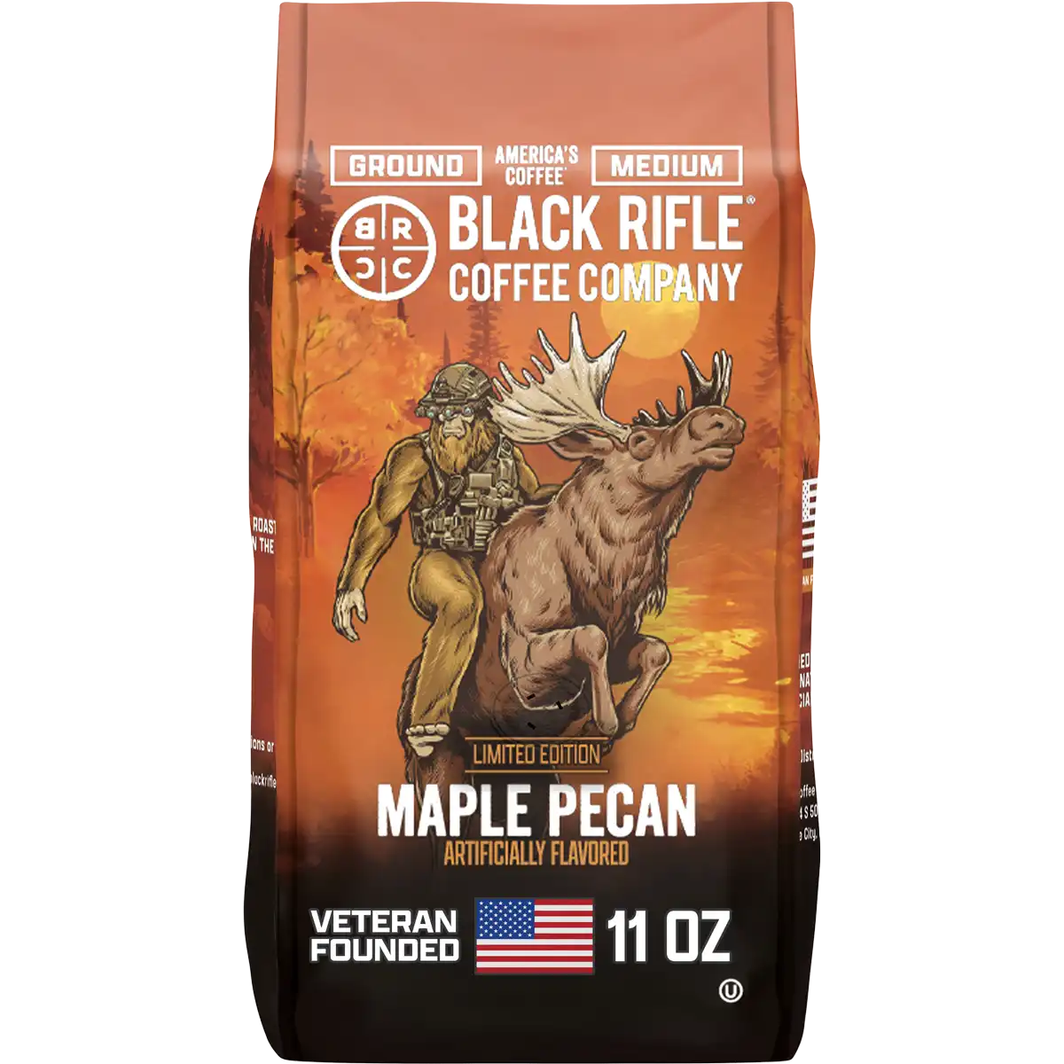 Maple Pecan