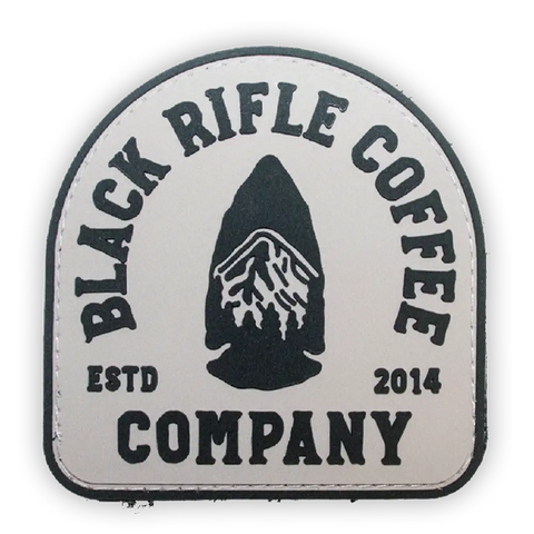 Established Arrowhead PVC Patch