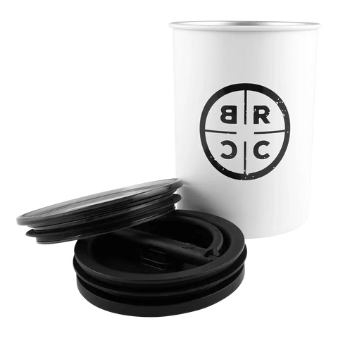 Reticle Airscape¬ Coffee Canister