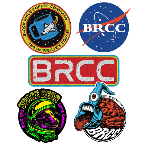 BRCC Sticker Club