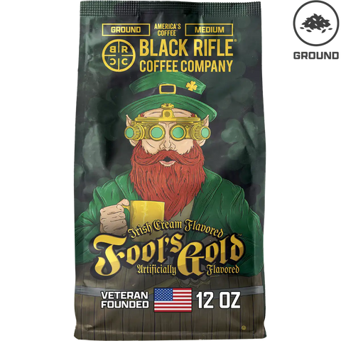 Fool's Gold Irish Cream