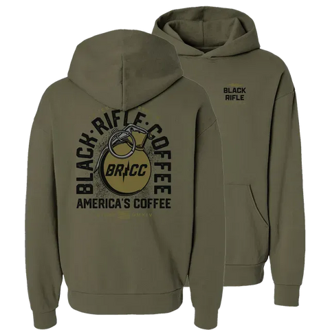 BRCC Grenade Pullover Hoodie