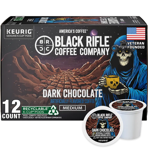 Dark Chocolate Roast