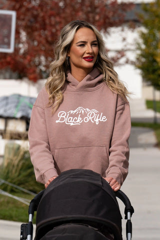 Women's Mountain Pullover Hoodie