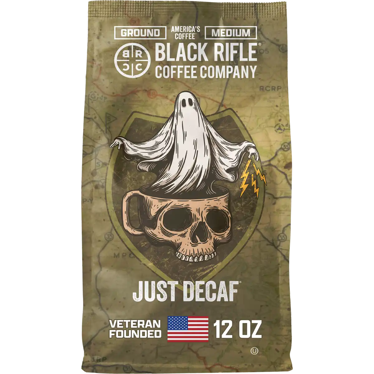Just Decaf