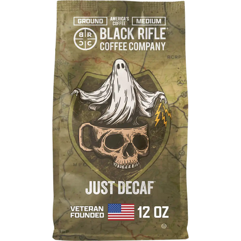 Just Decaf