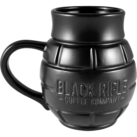 Grenade Mug