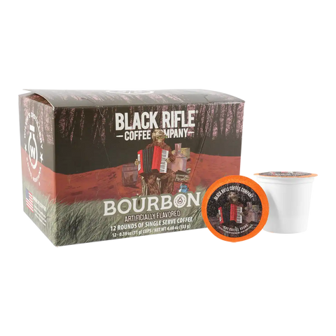 Bourbon Roast
