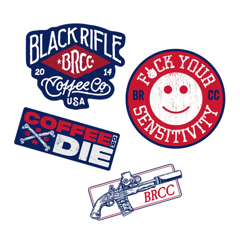 Not Tea 2025 Sticker Pack 83