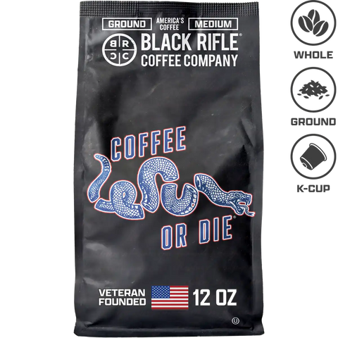 Coffee or Die Roast