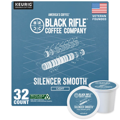 Silencer Smooth Roast