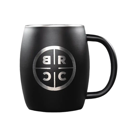 Black Rifle AR Stainless Steel Mug