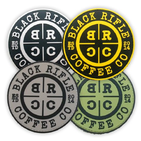 Special Elite PVC Patch
