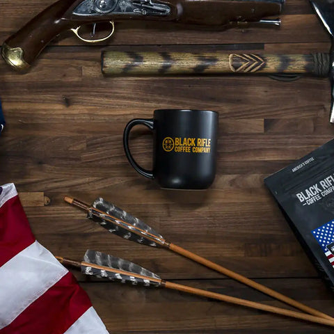 Company Logo Ceramic RAM Mug