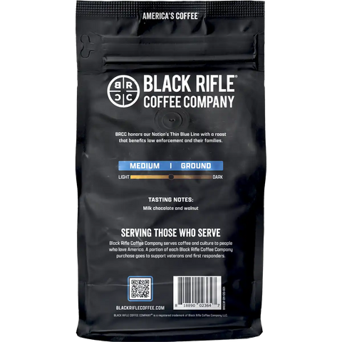 Thin Blue Line Roast