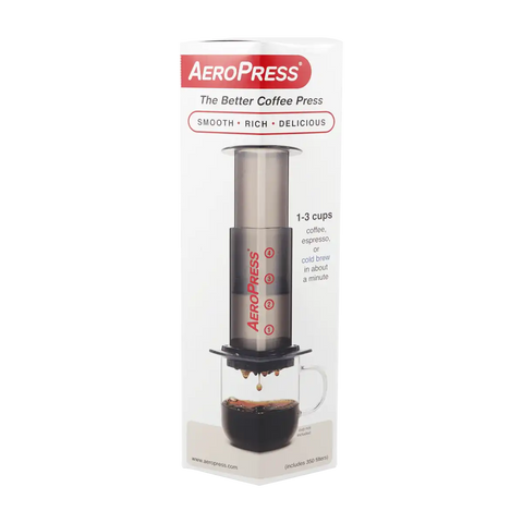 Aeropress Coffee Maker
