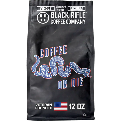 Coffee or Die Roast