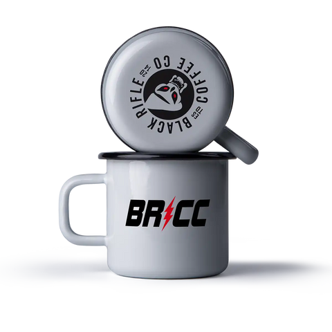 MACV Enamel Mug