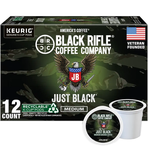 Just Black Roast