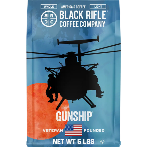 Gunship Roast