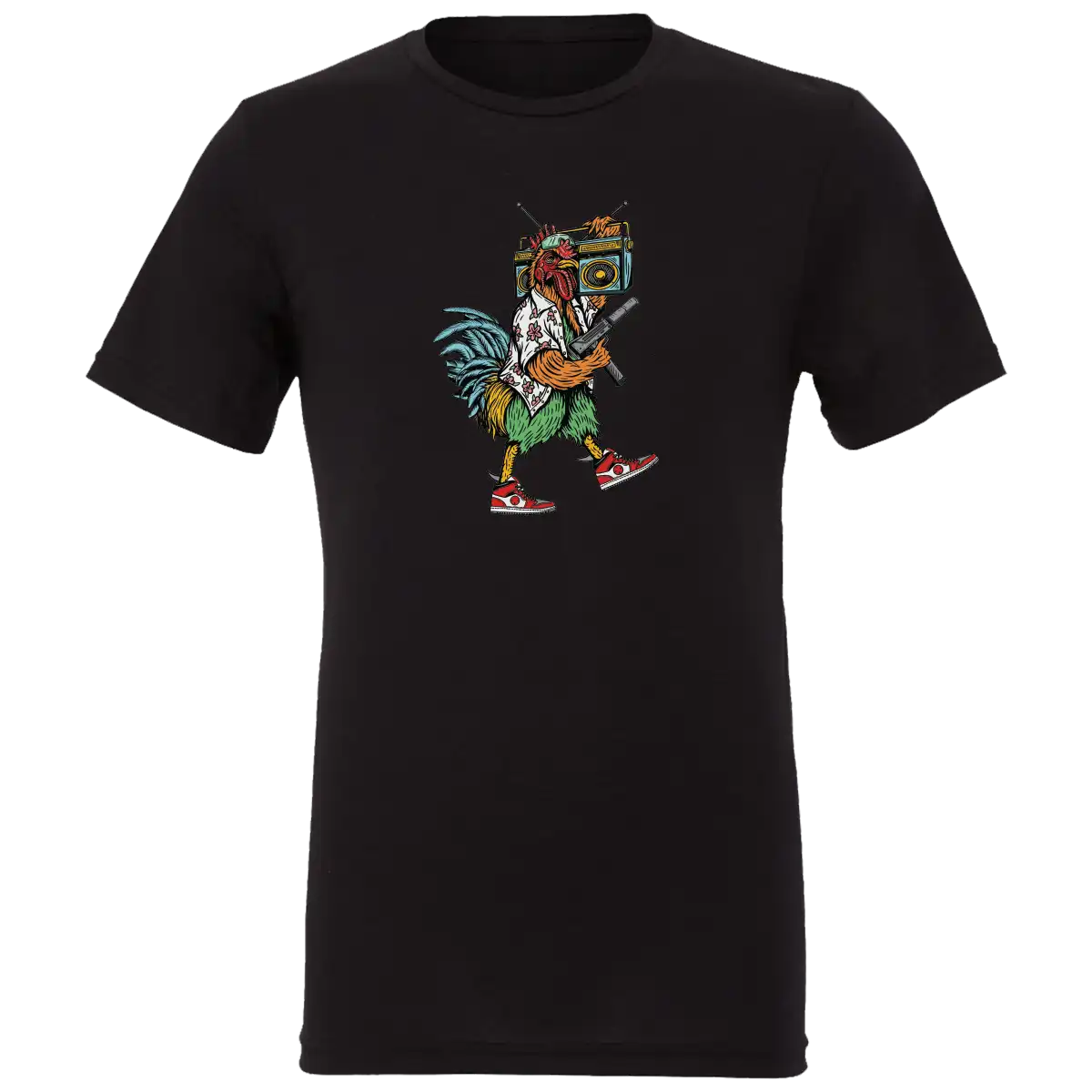 Tacticock Blaster T-Shirt