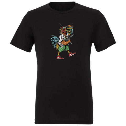 Tacticock Blaster T-Shirt