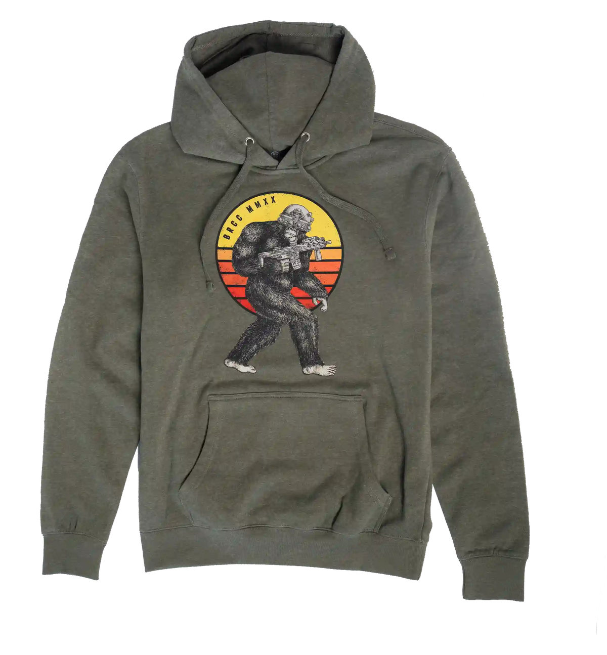 Tactisquatch Pullover Hoodie