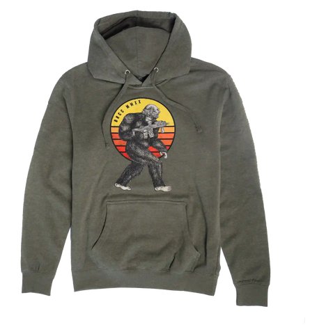 Tactisquatch Pullover Hoodie