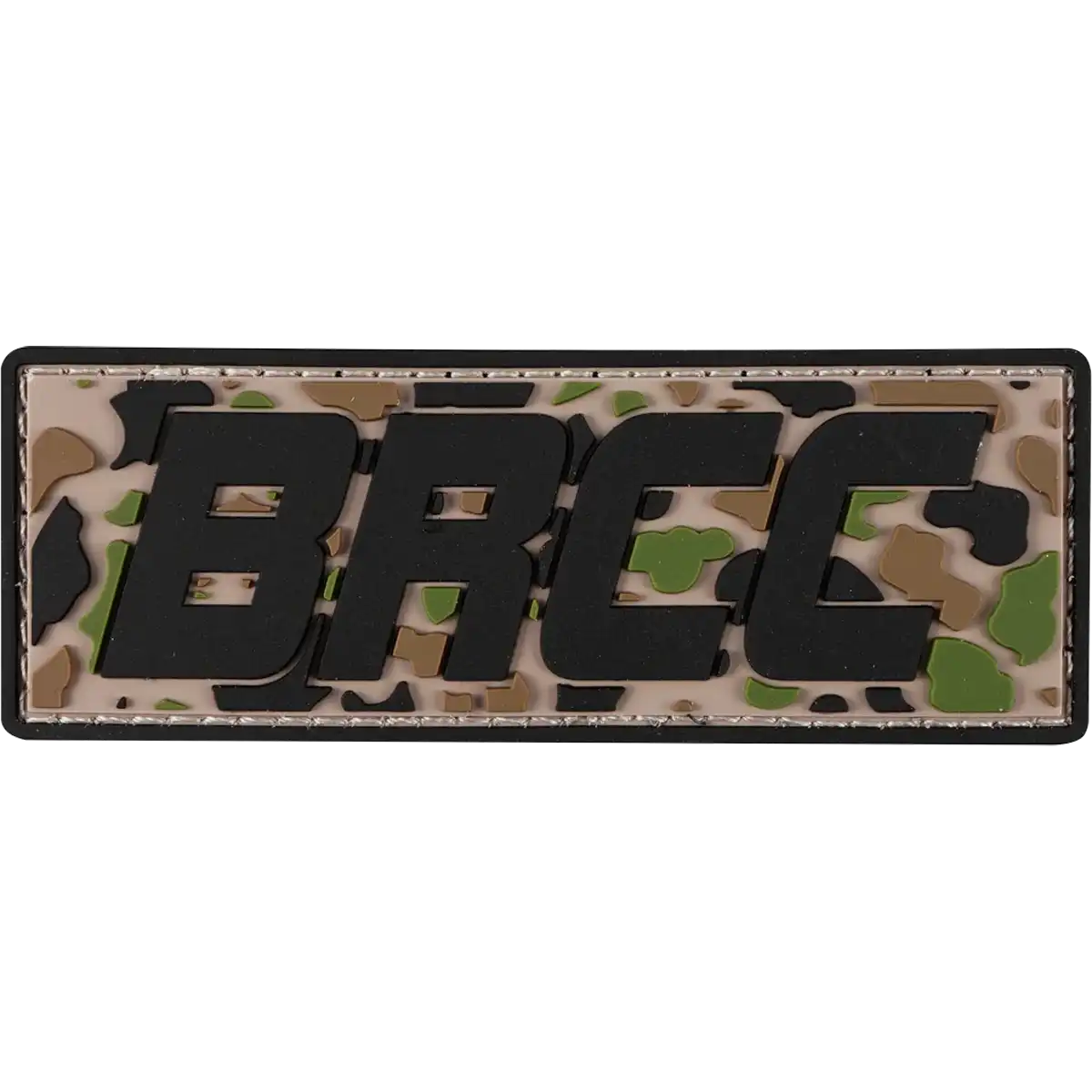BRCC Camo PVC Patch