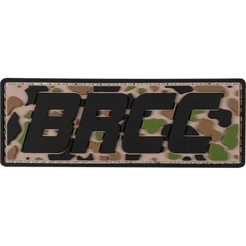 BRCC Camo PVC Patch