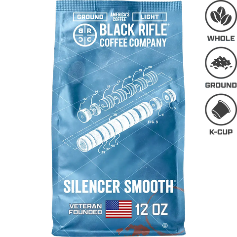 Silencer Smooth Roast