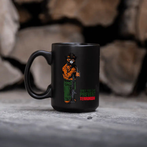 A.T.A. Bear Mug