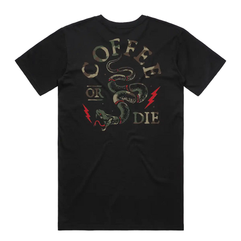 M81 Caffeine Coils T-Shirt