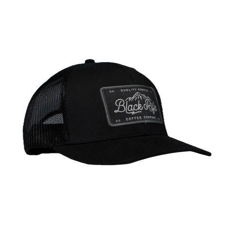 Roasted Grey Mountain Trucker Hat